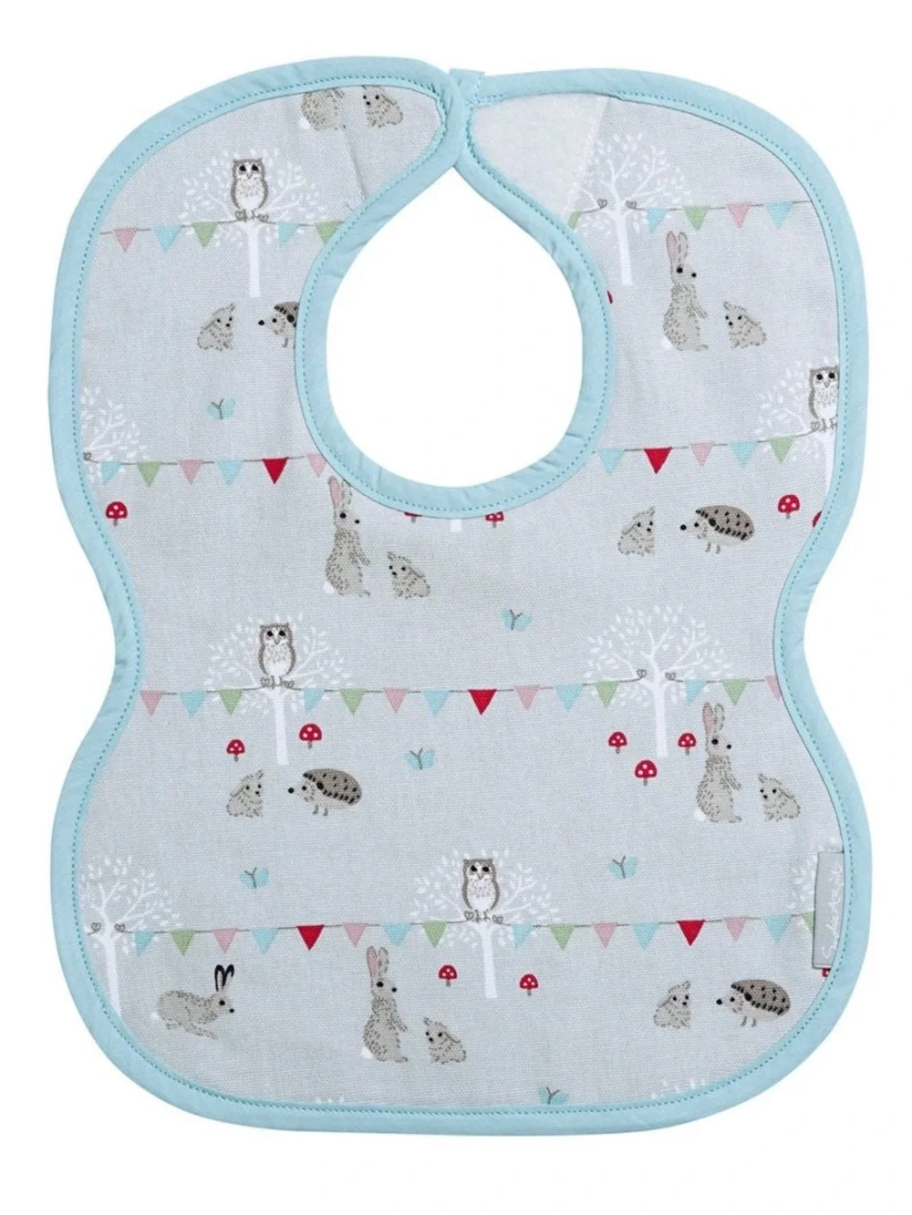 SOPHIE ALLPORT Woodland Party Child's Bib